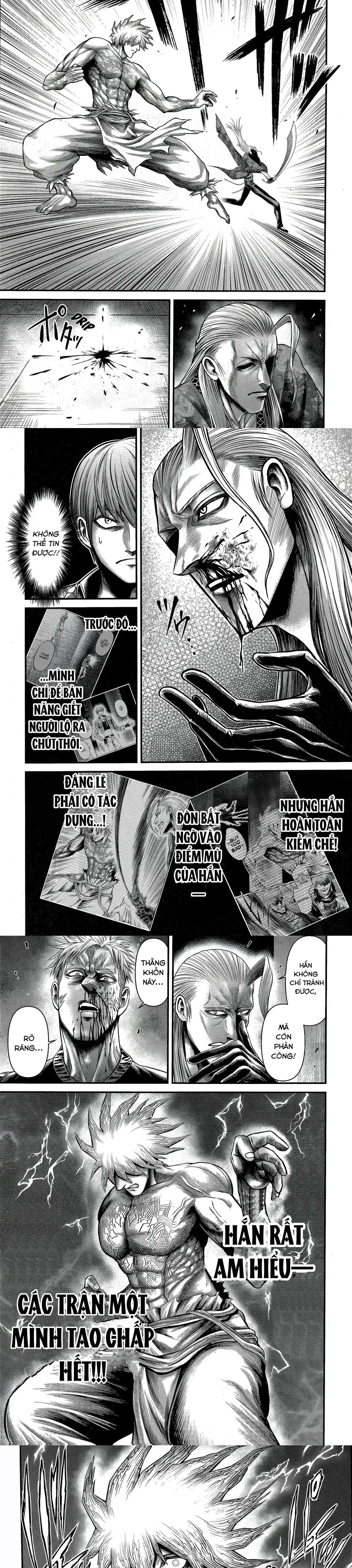 Record Of Ragnarok: The Apocalypse Of The Gods Chap 12 - Next Chap 13