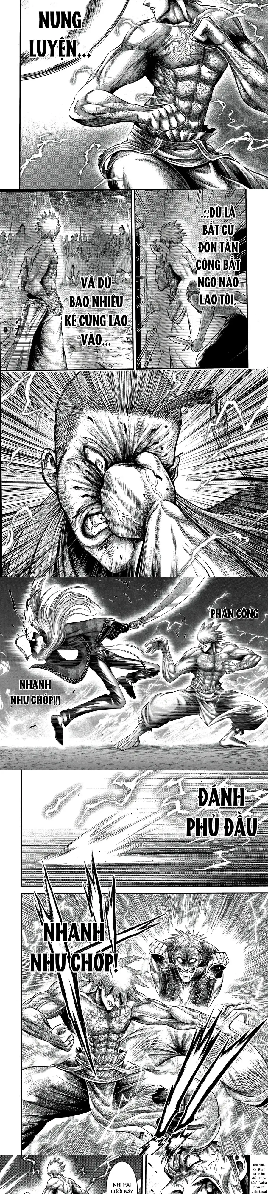 Record Of Ragnarok: The Apocalypse Of The Gods Chap 12 - Next Chap 13