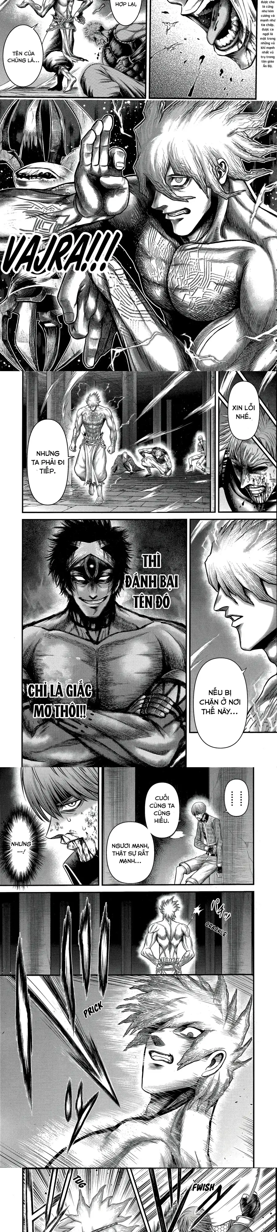 Record Of Ragnarok: The Apocalypse Of The Gods Chap 12 - Next Chap 13