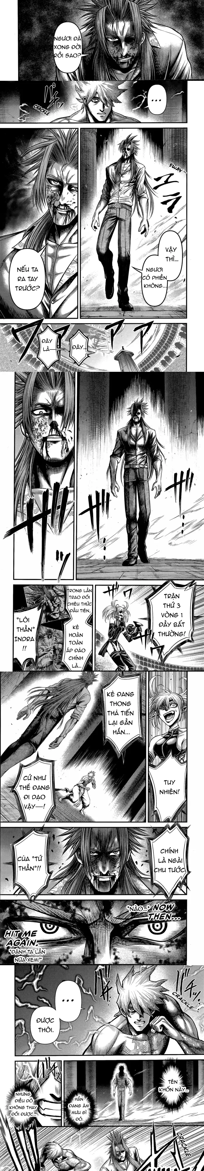 Record Of Ragnarok: The Apocalypse Of The Gods Chap 13 - Next Chap 14