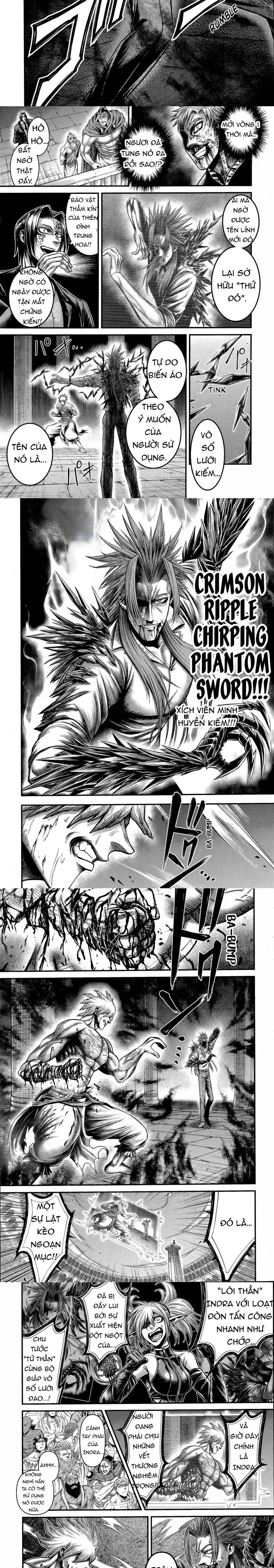 Record Of Ragnarok: The Apocalypse Of The Gods Chap 13 - Next Chap 14