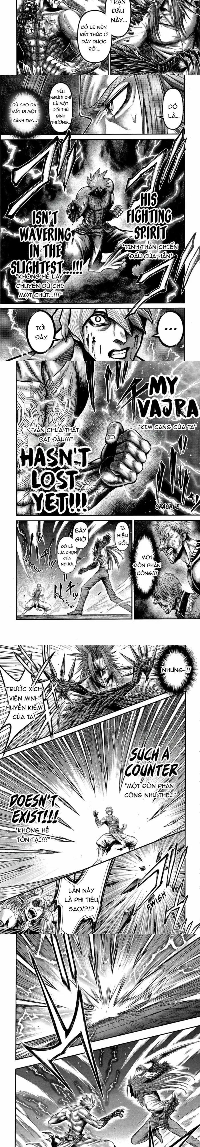 Record Of Ragnarok: The Apocalypse Of The Gods Chap 13 - Next Chap 14