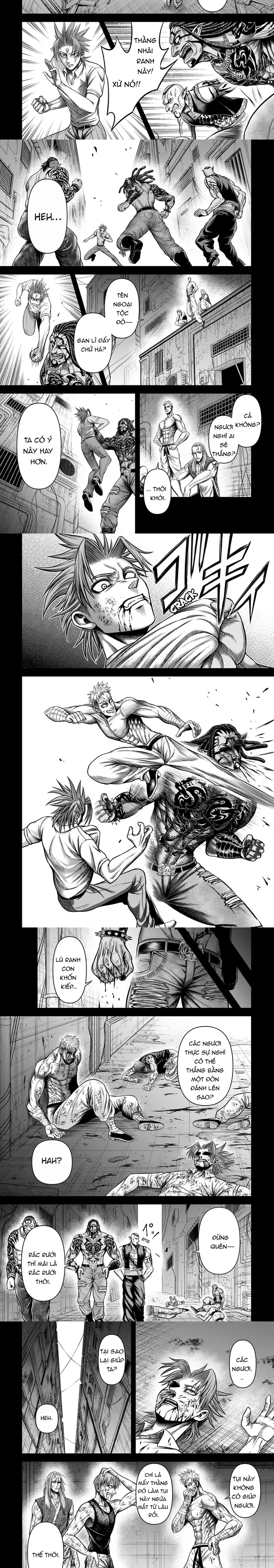 Record Of Ragnarok: The Apocalypse Of The Gods Chap 14 - Next Chap 15