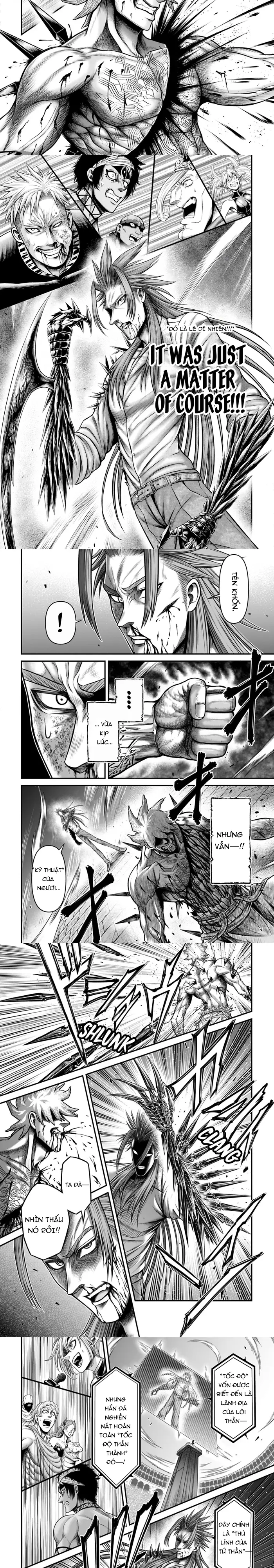 Record Of Ragnarok: The Apocalypse Of The Gods Chap 14 - Next Chap 15