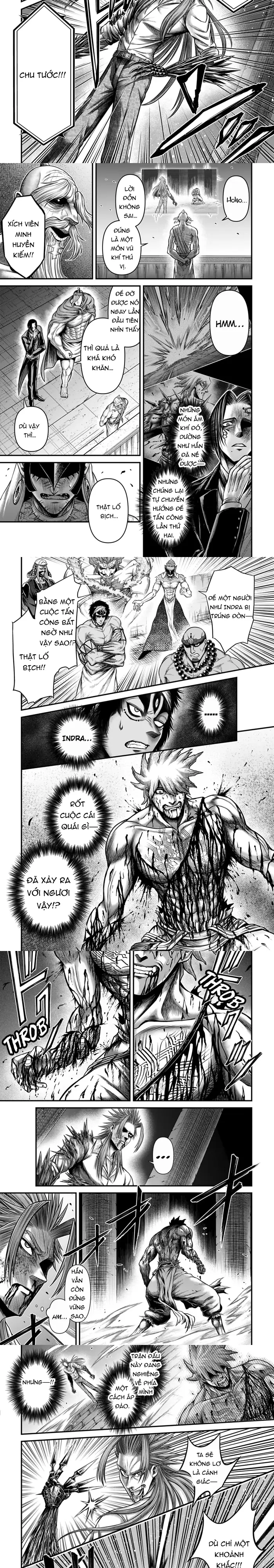 Record Of Ragnarok: The Apocalypse Of The Gods Chap 14 - Next Chap 15