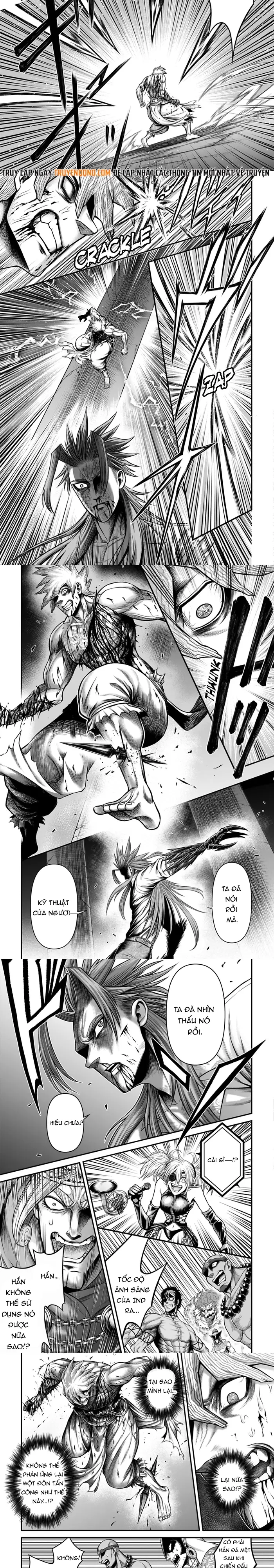 Record Of Ragnarok: The Apocalypse Of The Gods Chap 14 - Next Chap 15