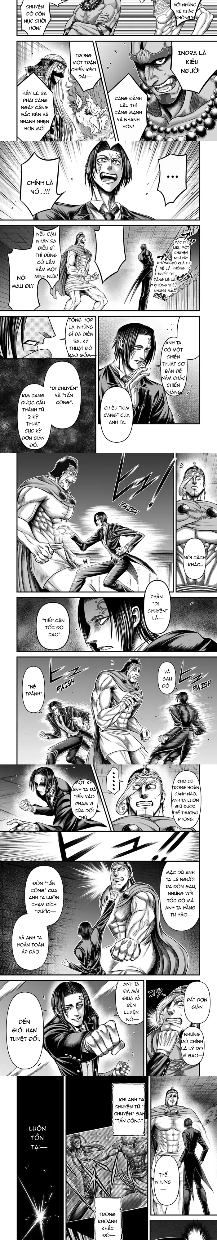 Record Of Ragnarok: The Apocalypse Of The Gods Chap 14 - Next Chap 15