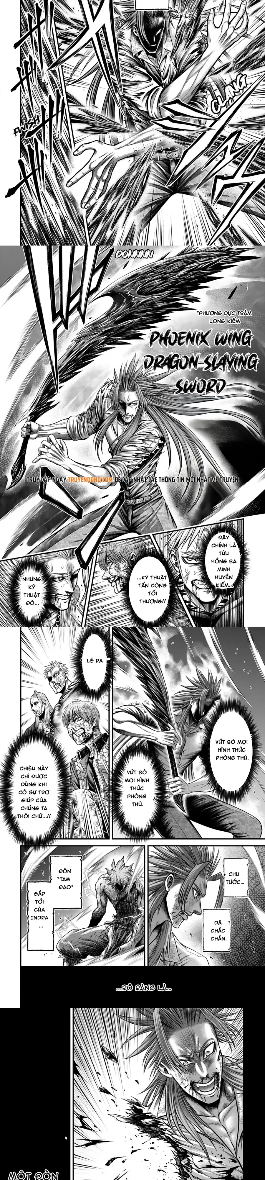 Record Of Ragnarok: The Apocalypse Of The Gods Chap 15 - Next Chap 16