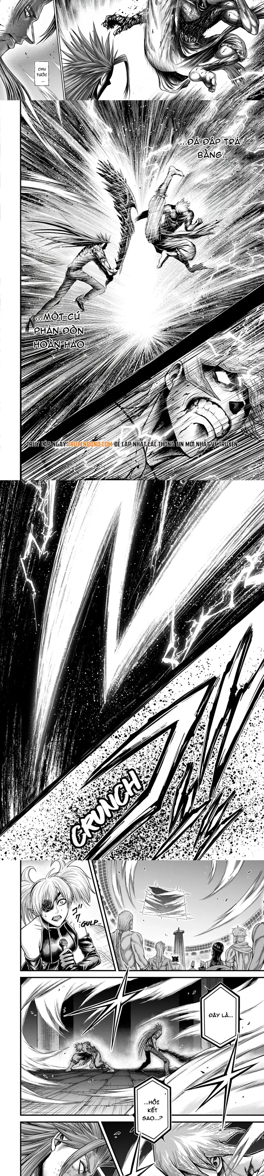 Record Of Ragnarok: The Apocalypse Of The Gods Chap 15 - Next Chap 16