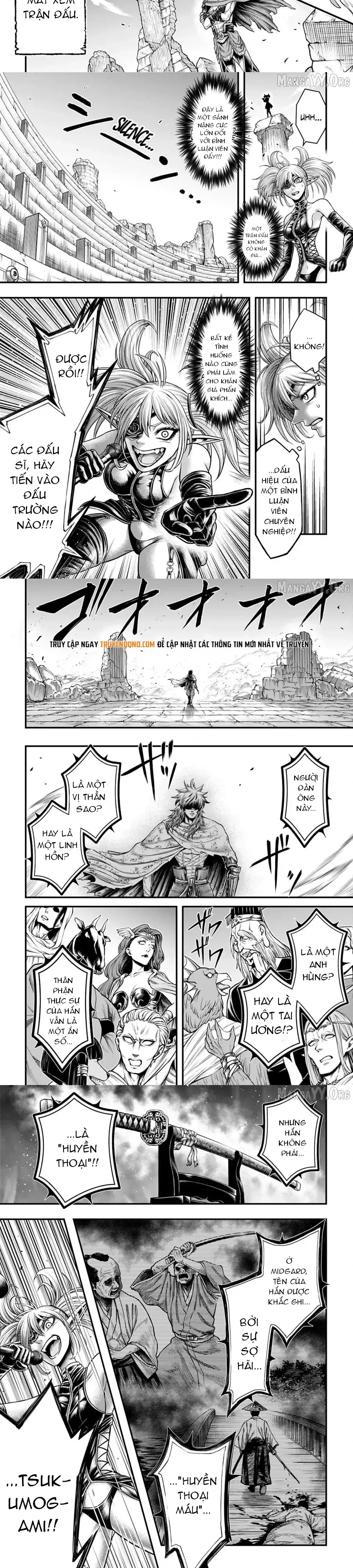 Truyện tranh online