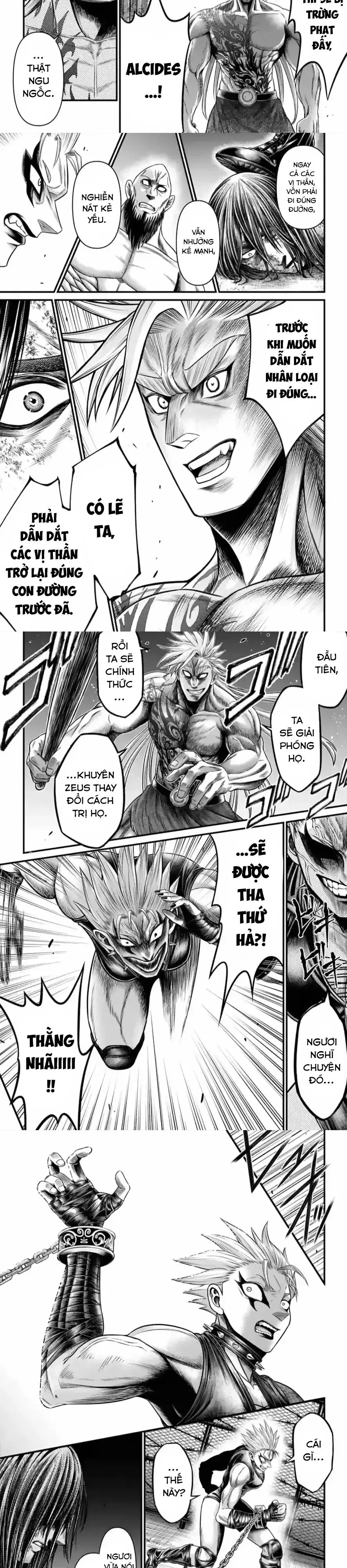 Record Of Ragnarok: The Apocalypse Of The Gods Chap 7 - Next Chap 8