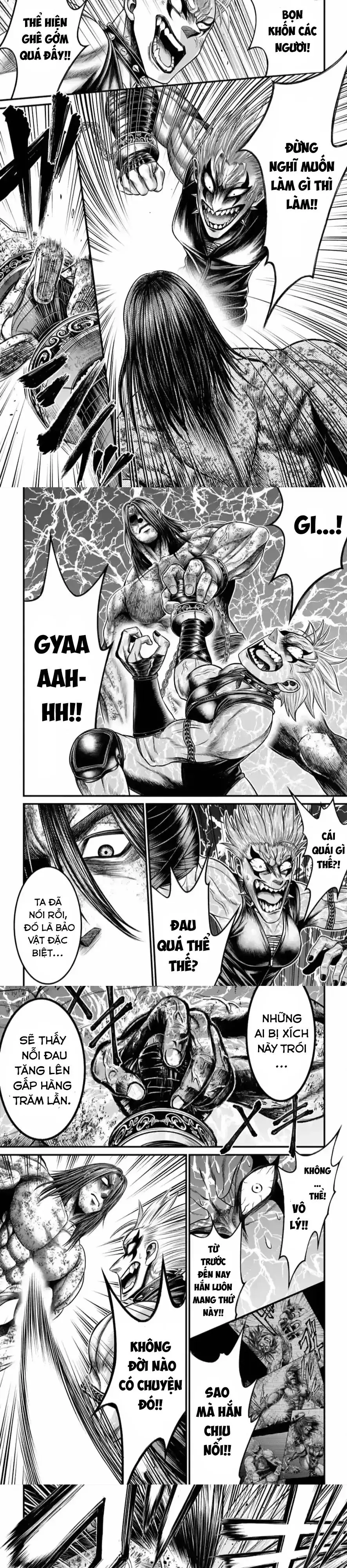 Record Of Ragnarok: The Apocalypse Of The Gods Chap 7 - Next Chap 8