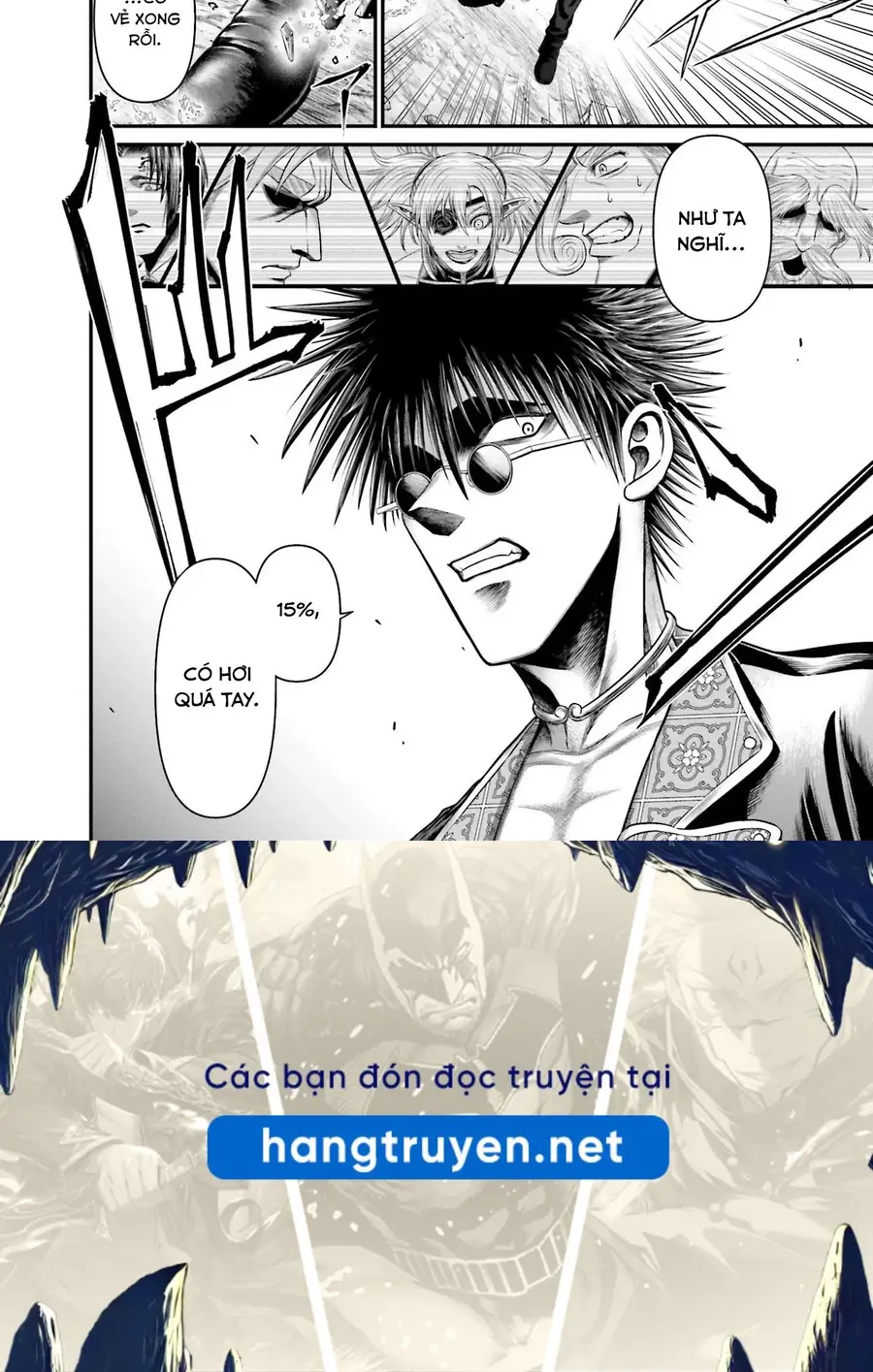 Record Of Ragnarok: The Apocalypse Of The Gods Chap 8 - Next Chap 9