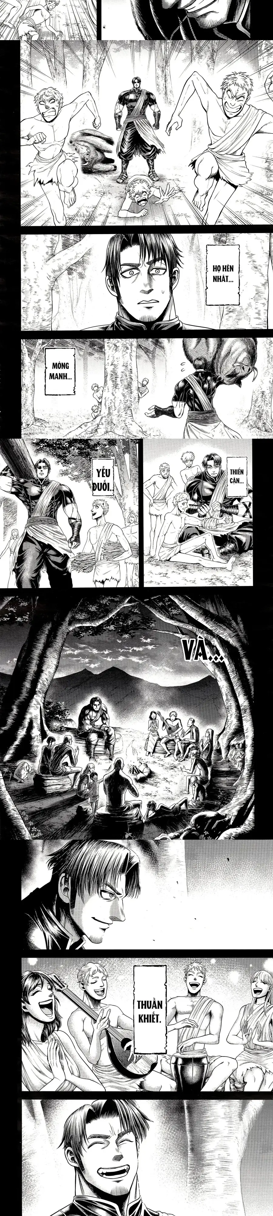 Record Of Ragnarok: The Apocalypse Of The Gods Chap 9 - Next Chap 10