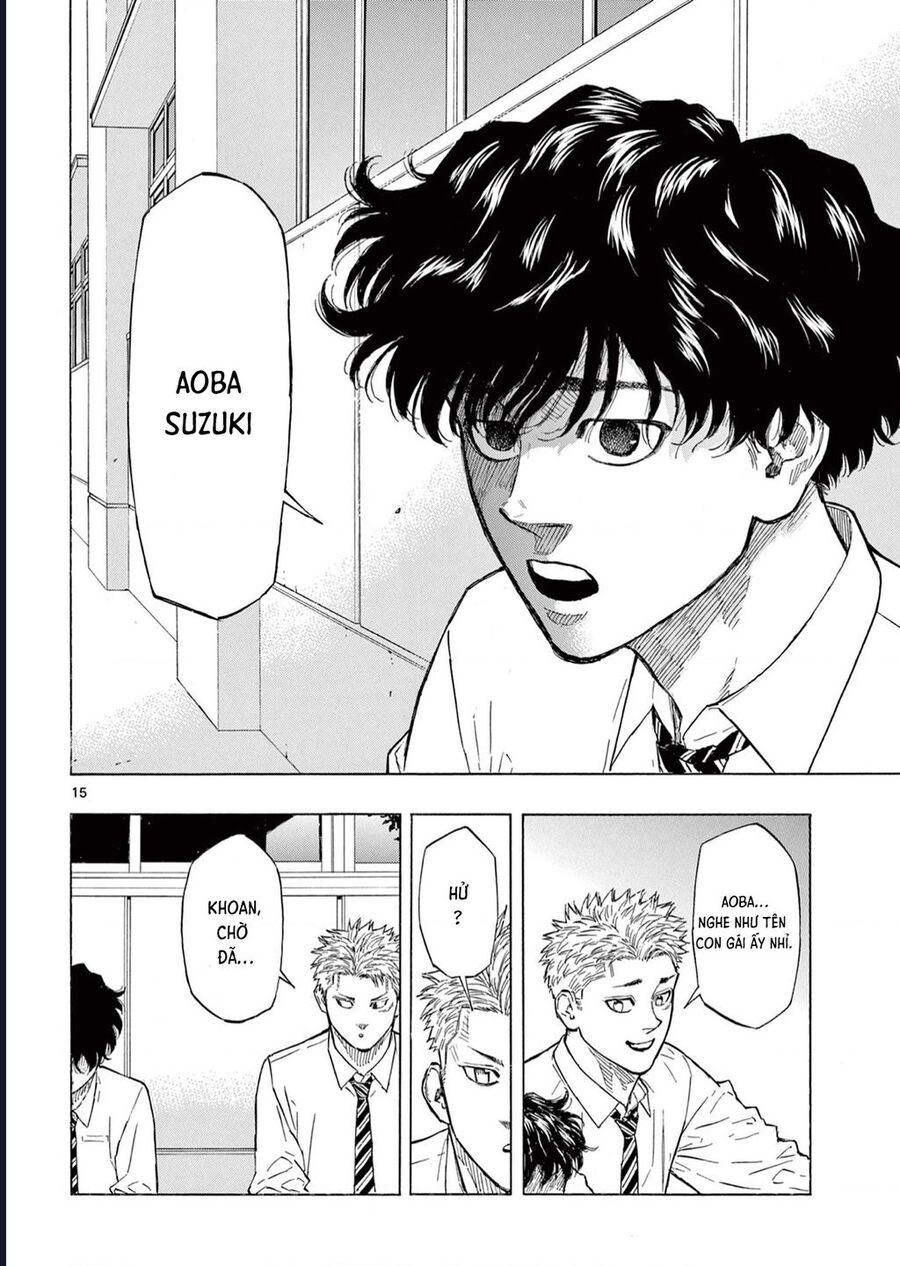 Red Blue Chap 1 - Next Chap 2