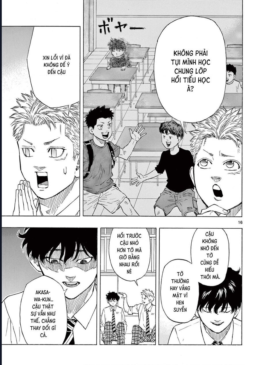 Red Blue Chap 1 - Next Chap 2