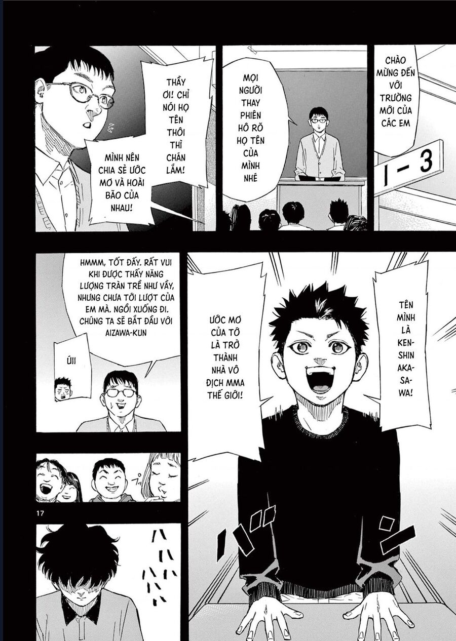 Red Blue Chap 1 - Next Chap 2