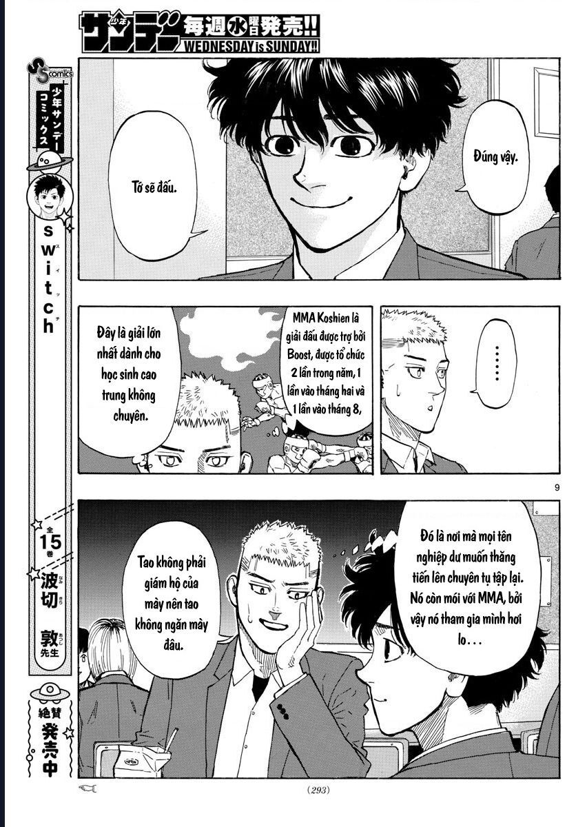 Red Blue Chap 16 - Next Chap 17