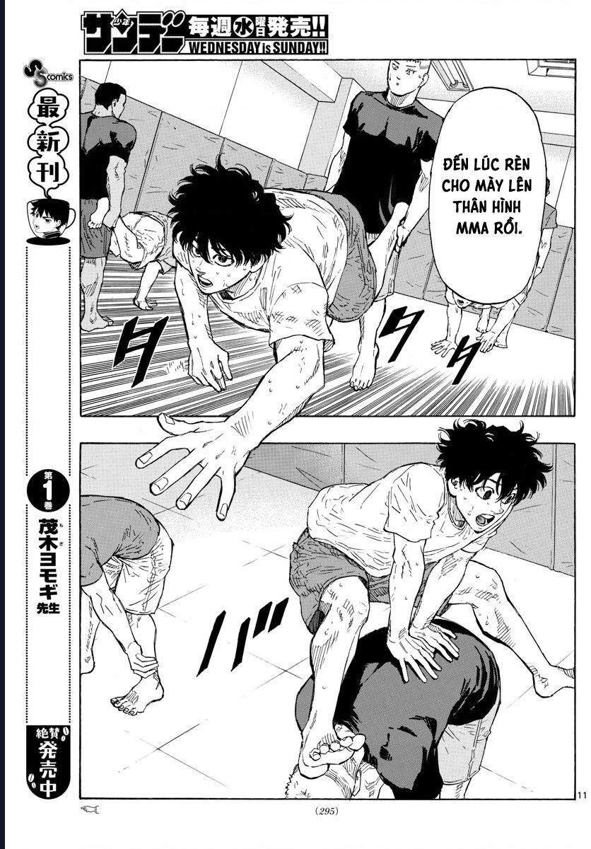 Red Blue Chap 16 - Next Chap 17