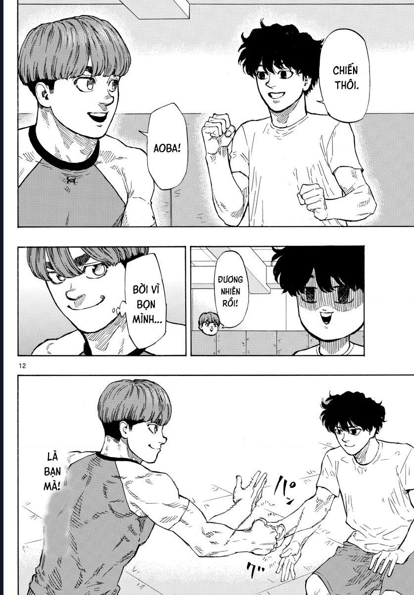 Red Blue Chap 18 - Next Chap 19