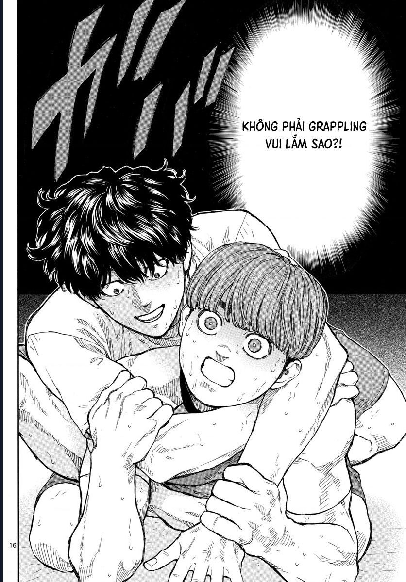 Red Blue Chap 18 - Next Chap 19