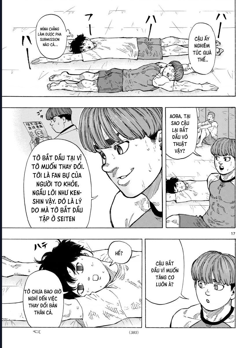 Red Blue Chap 18 - Next Chap 19