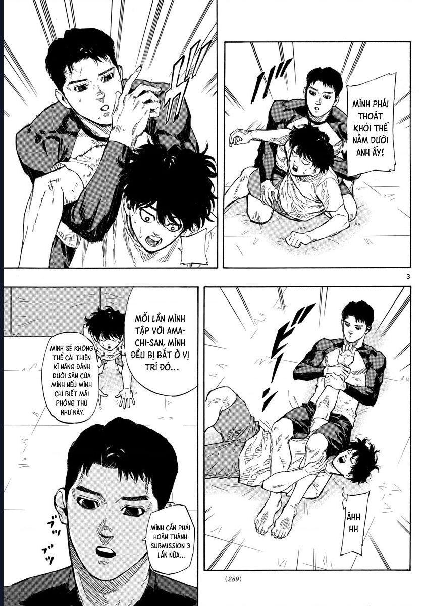 Red Blue Chap 18 - Next Chap 19