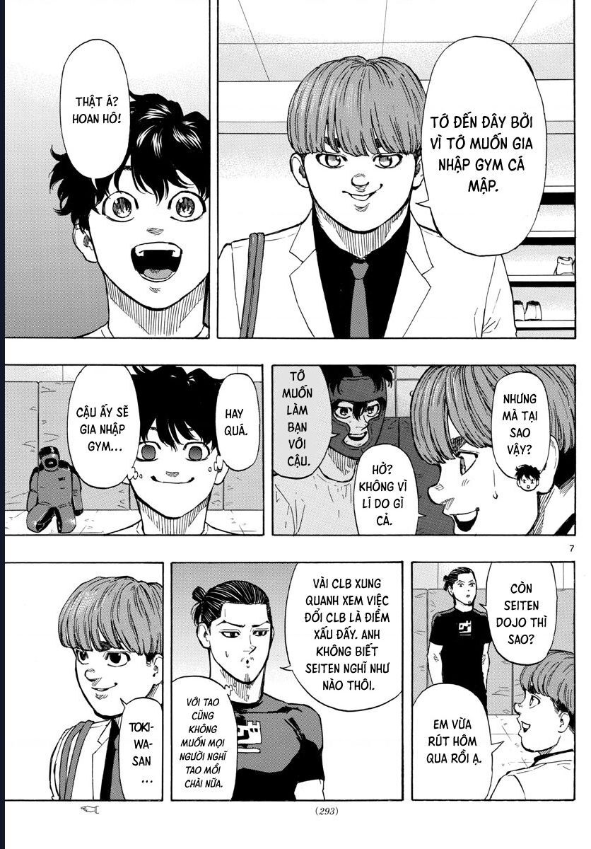 Red Blue Chap 18 - Next Chap 19