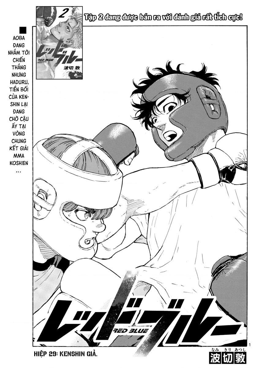 Red Blue Chap 29 - Next Chap 30