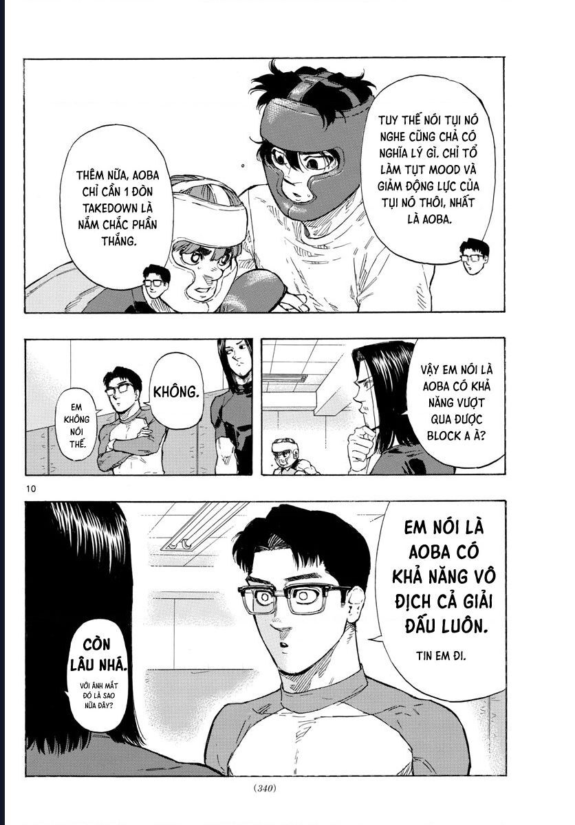 Red Blue Chap 29 - Next Chap 30