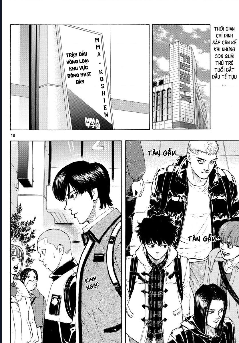 Red Blue Chap 29 - Next Chap 30