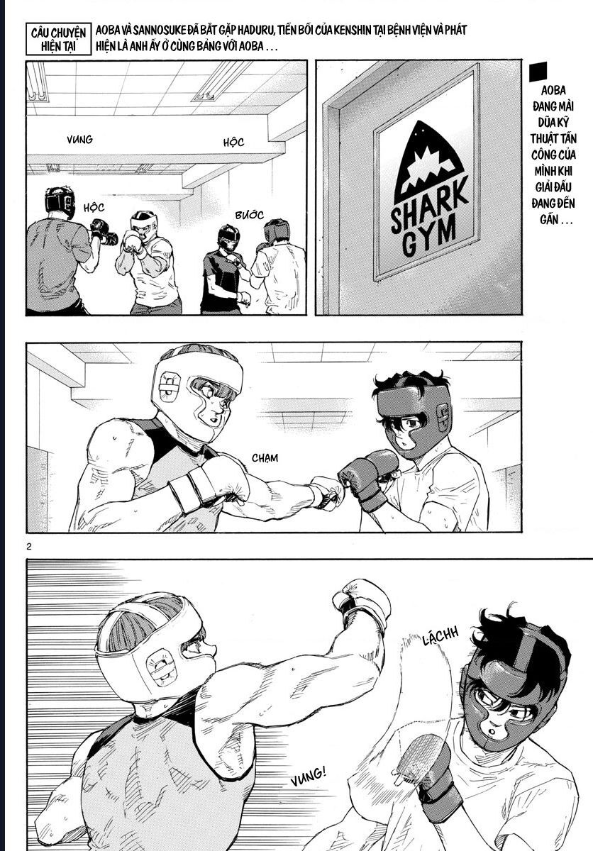 Red Blue Chap 29 - Next Chap 30