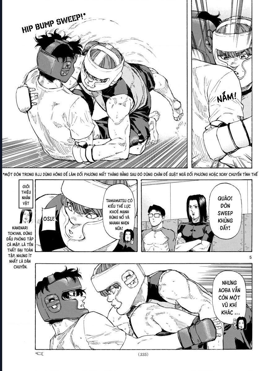 Red Blue Chap 29 - Next Chap 30