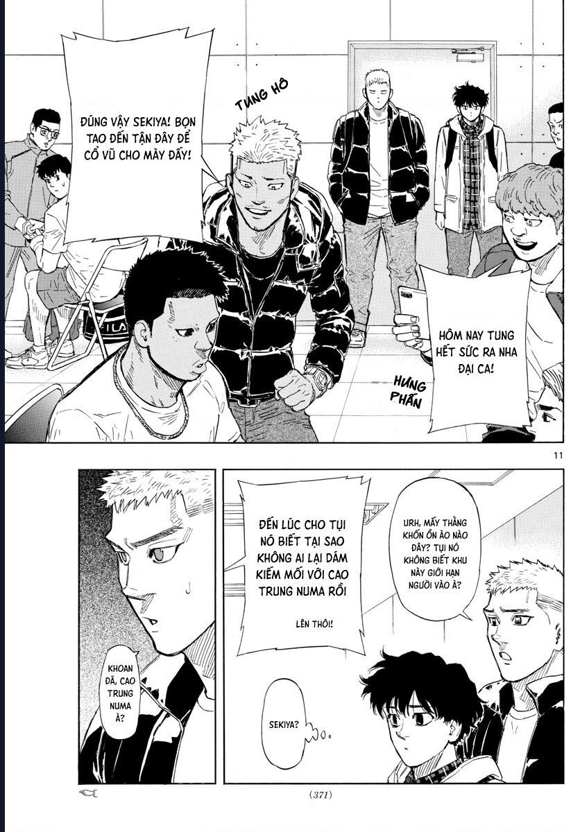 Red Blue Chap 30 - Next Chap 31