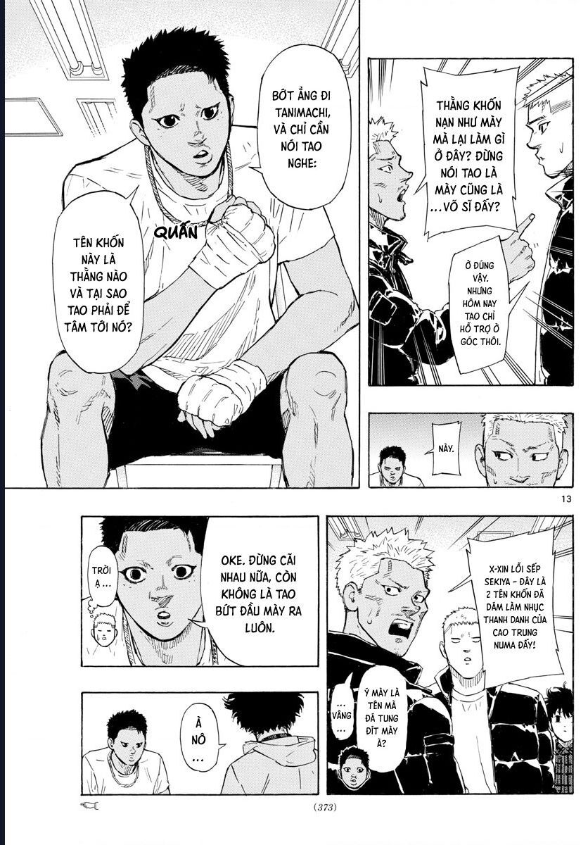 Red Blue Chap 30 - Next Chap 31