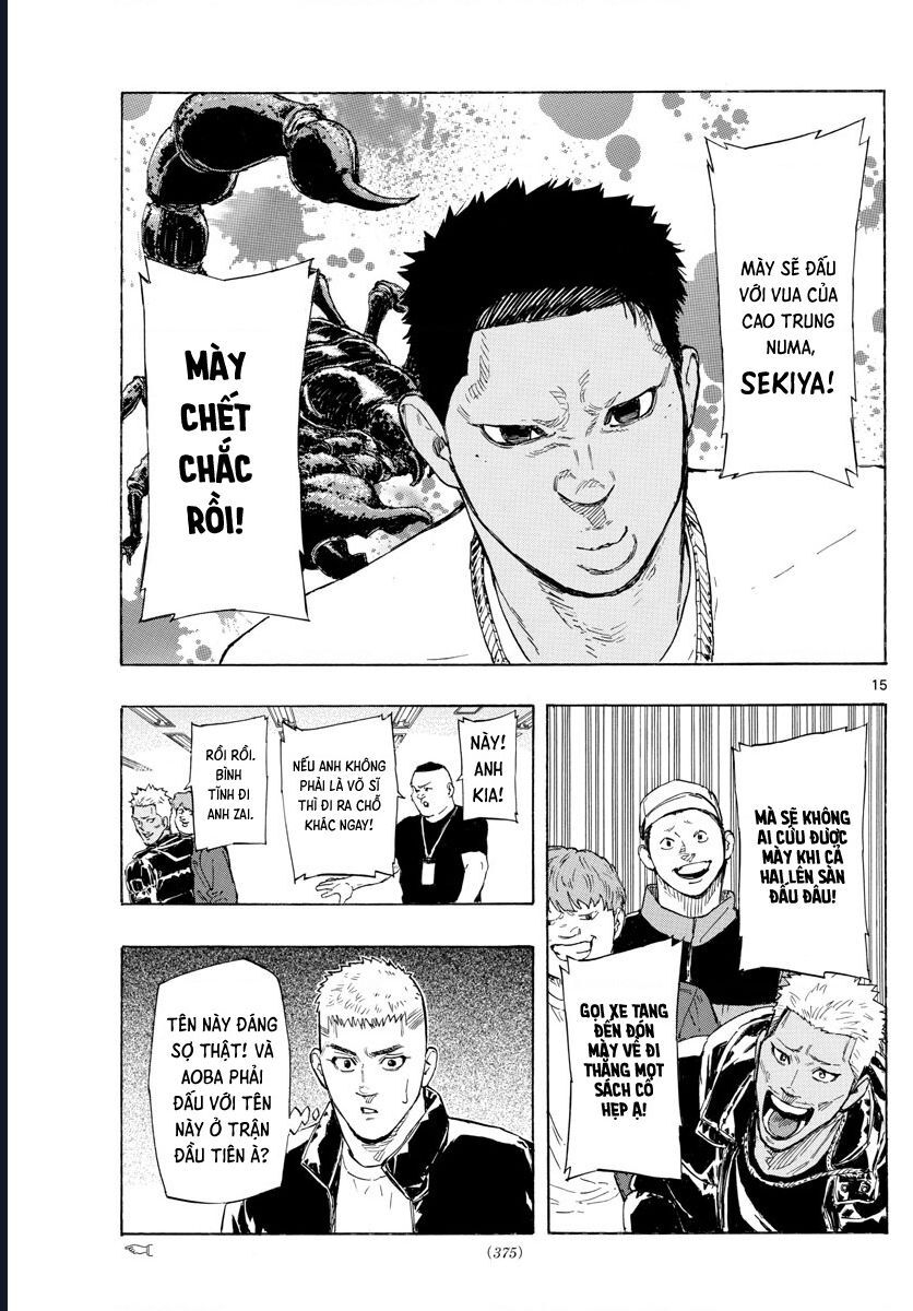 Red Blue Chap 30 - Next Chap 31