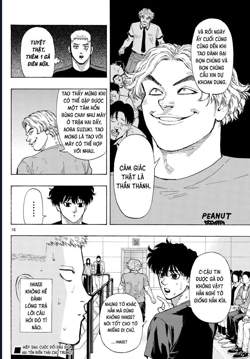 Red Blue Chap 32 - Next Chap 33