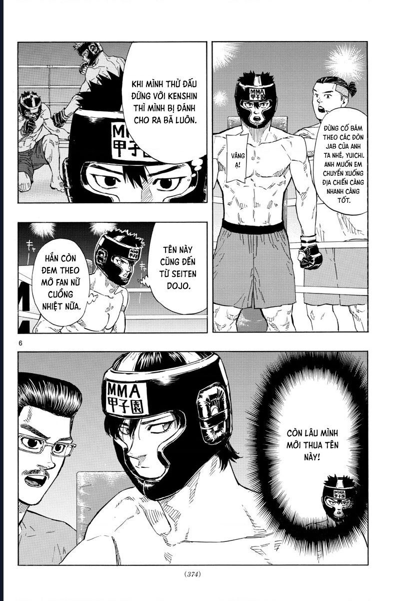 Red Blue Chap 32 - Next Chap 33