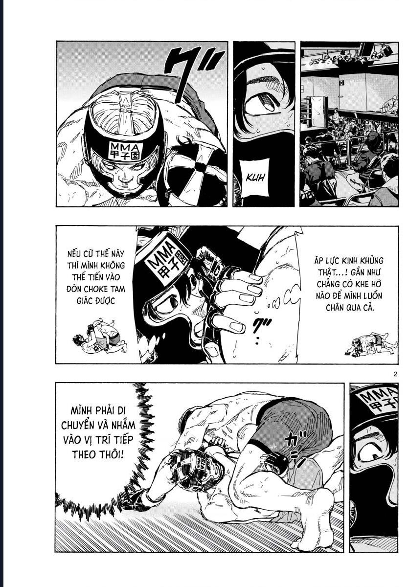 Red Blue Chap 34 - Next Chap 35