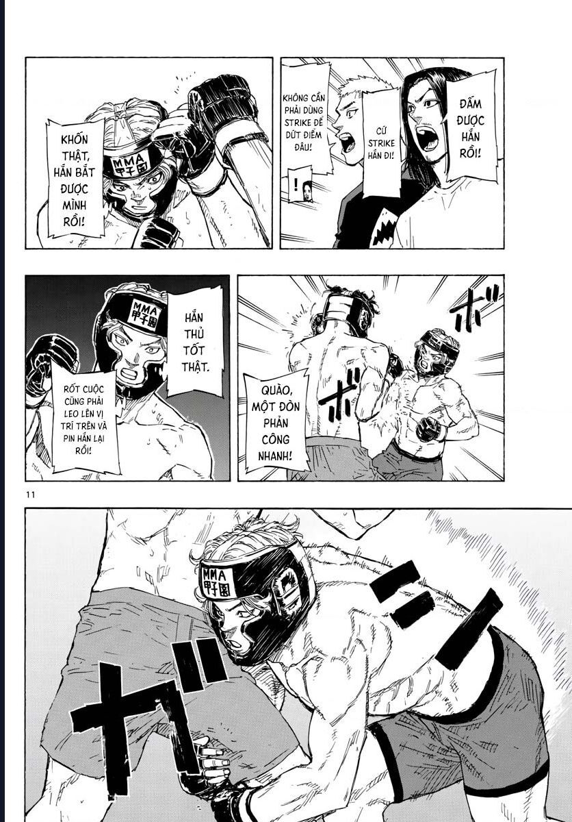 Red Blue Chap 34 - Next Chap 35