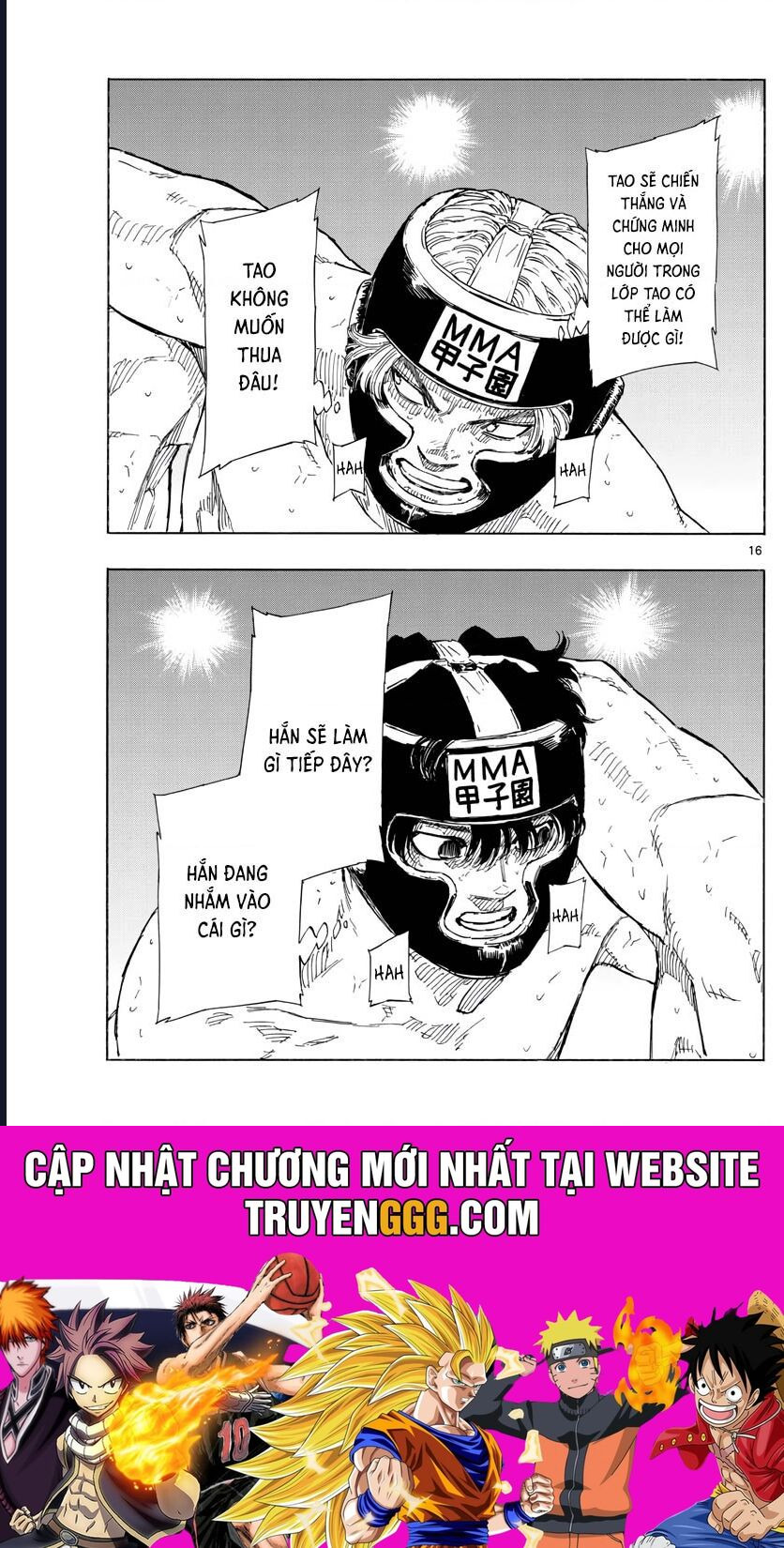 Red Blue Chap 34 - Next Chap 35