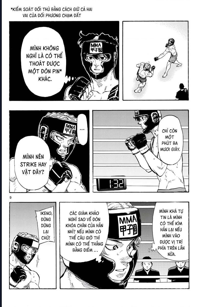 Red Blue Chap 34 - Next Chap 35