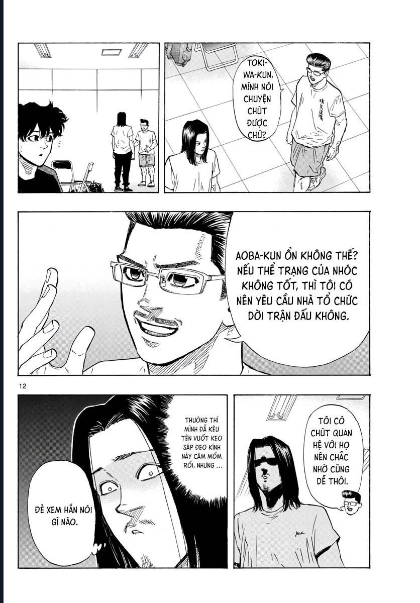 Red Blue Chap 36 - Next Chap 37