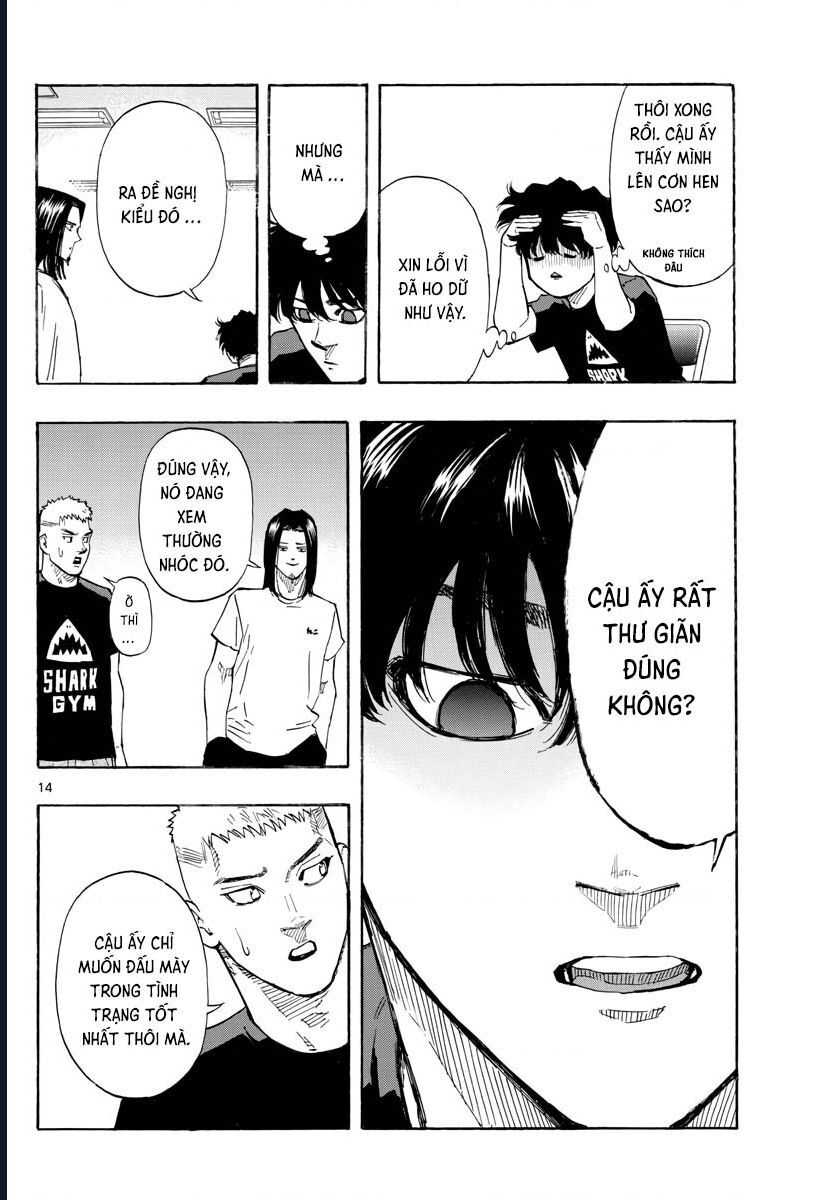 Red Blue Chap 36 - Next Chap 37