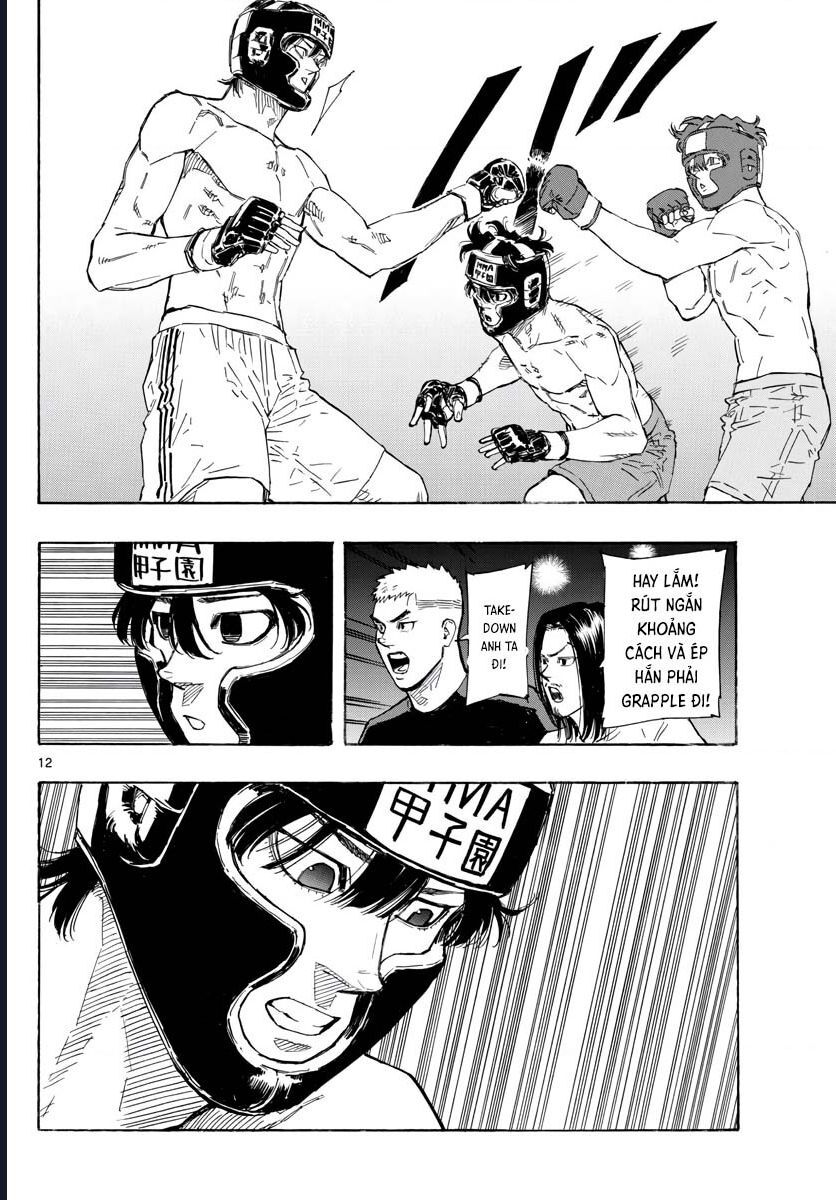 Red Blue Chap 37 - Next Chap 38