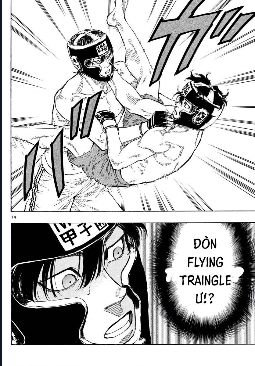 Red Blue Chap 37 - Next Chap 38