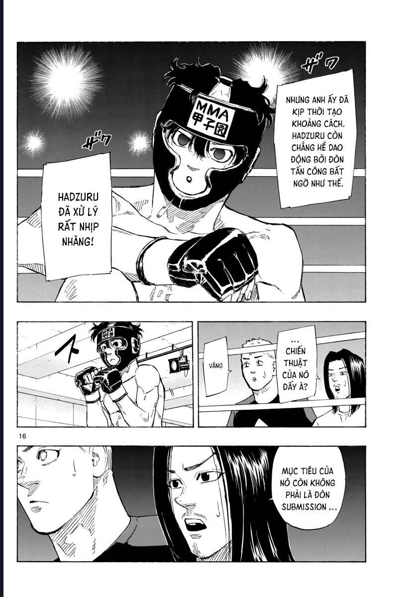 Red Blue Chap 37 - Next Chap 38