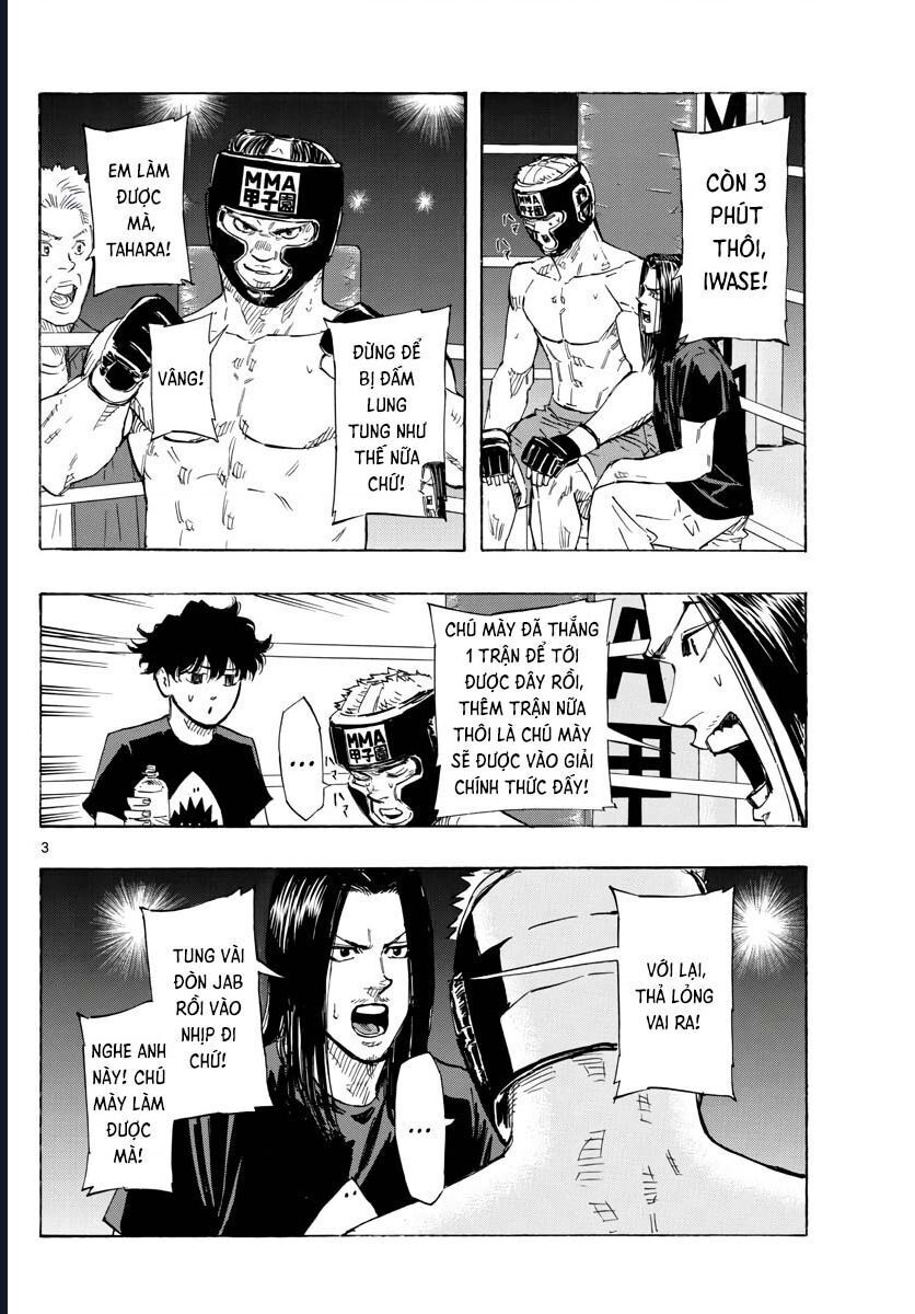 Red Blue Chap 46 - Next Chap 47