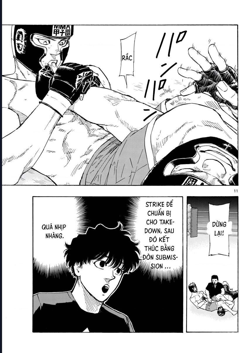 Red Blue Chap 47 - Next Chap 48