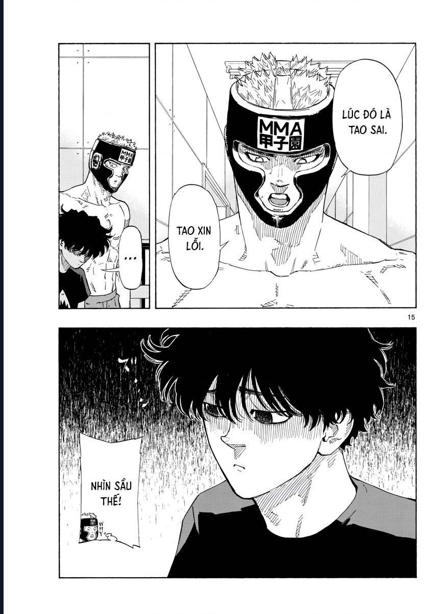 Red Blue Chap 47 - Next Chap 48